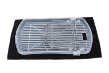 PremiumRacks Drainboard Dish Rack - Microfiber Mat Included
