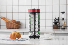 Premiumracks Coffee Pod Storage Carousel - Removable Sugar Box Modern Design Stylish