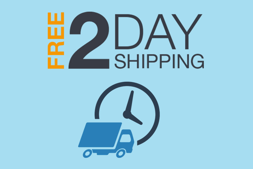 Top Selling Products Now Have a Guaranteed Two Day Delivery! – PremiumRacks