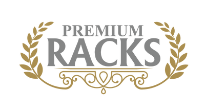 PremiumRacks Professional Dish Rack - 316 Stainless Steel - Fully Cust