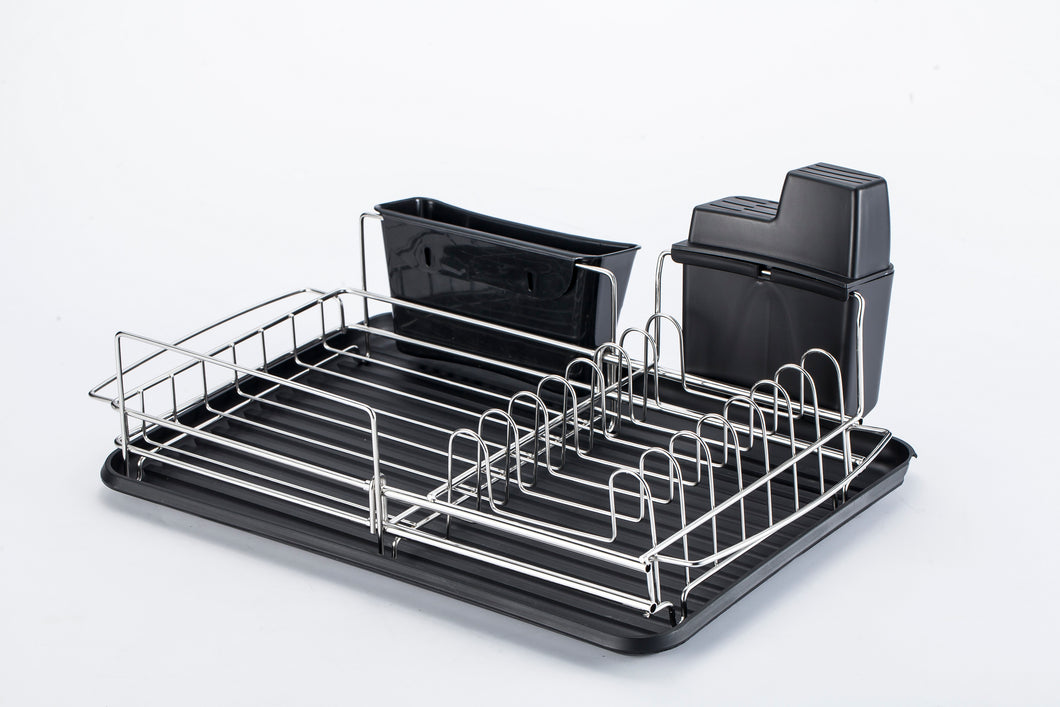 ESBOLM Adjustable 304 Stainless Steel Dish Rack - Dish Drainers