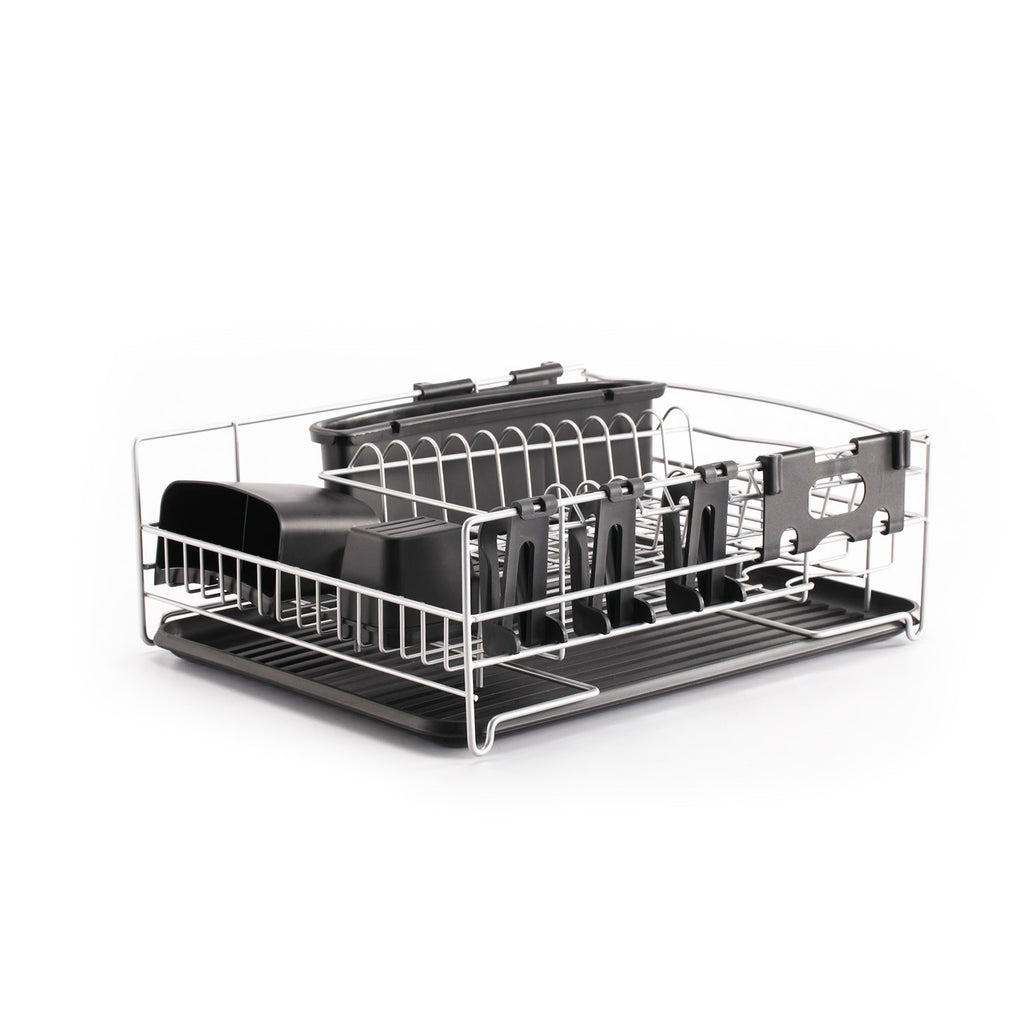 PremiumRacks Professional Dish Rack - 304 Stainless Steel- Fully Custo