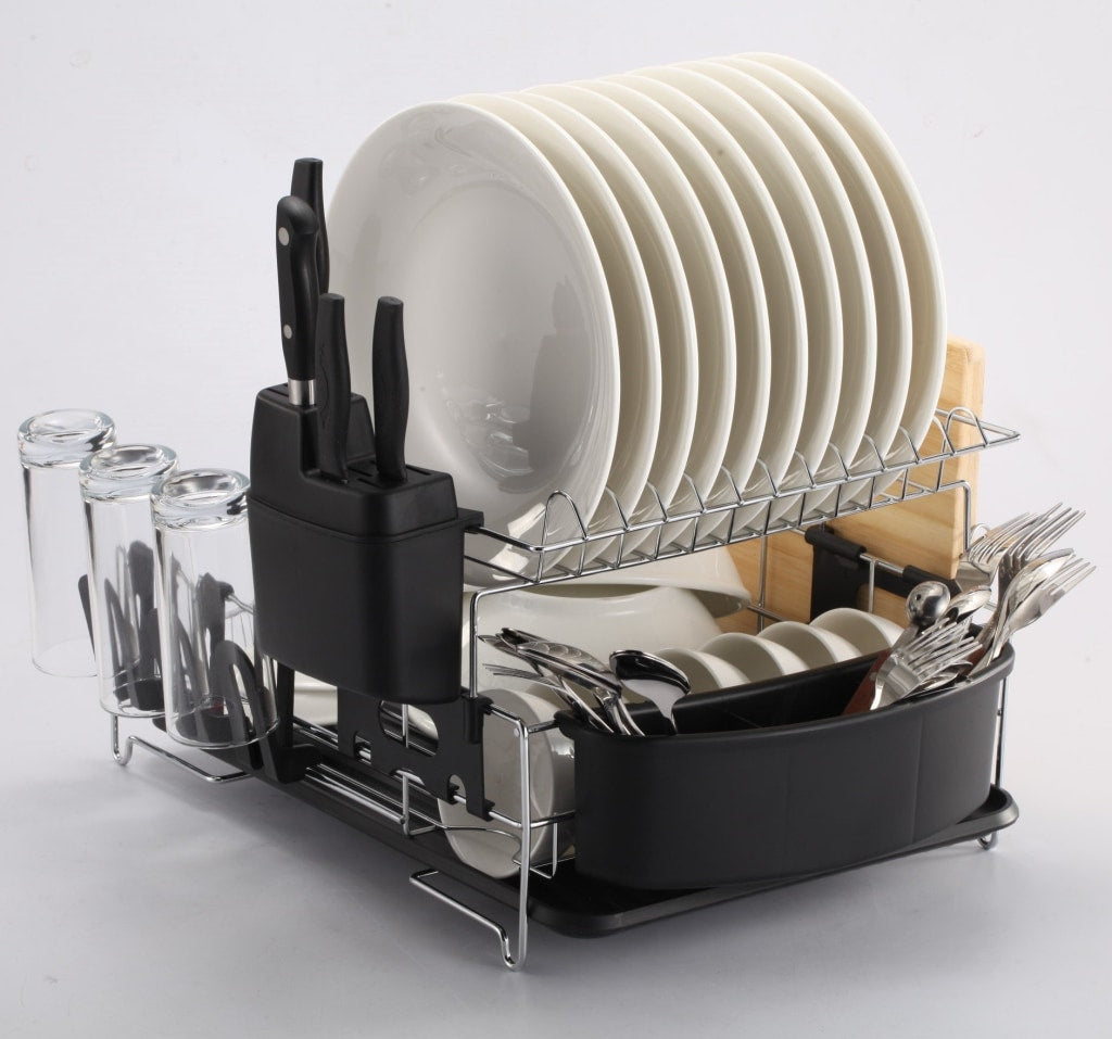 PremiumRacks Professional Dish Rack - 316 Stainless Steel - Fully Cust